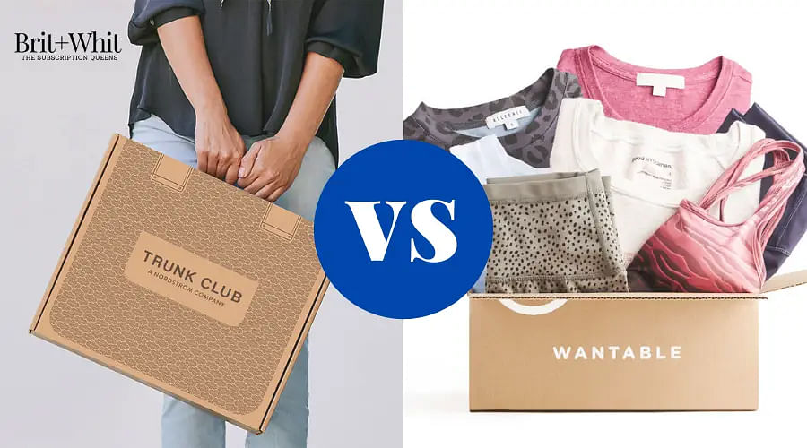 Trunk Club Vs. Wantable | Which One Is Best In 2023?