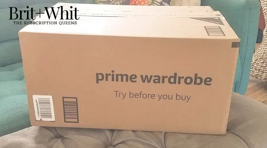 Wardrobe Personal Shopper Subscription Review