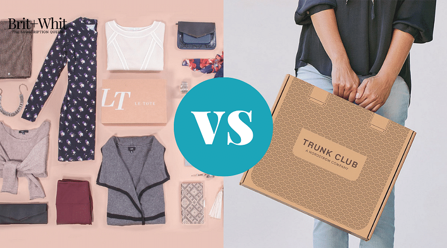 Le Tote Vs Trunk Club: Who Comes Out On Top In 2023?